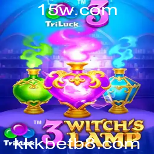 Descubra o Mundo Mágico de 3WitchsLamp e a Aventura da Sorte com kkkbet