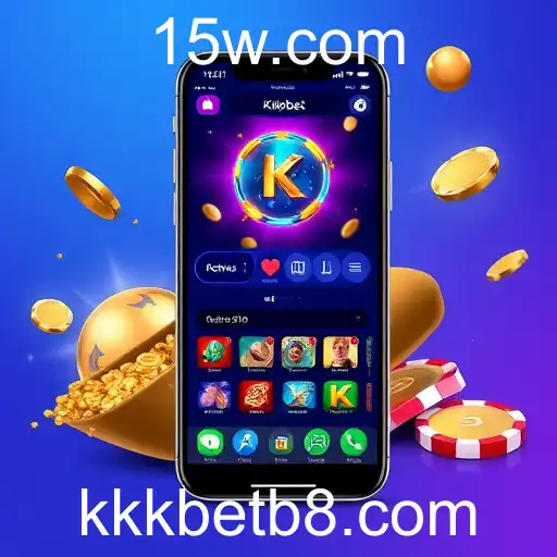 kkkbet App de Cassino - Jogue Agora no Brasil
