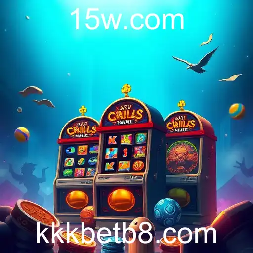 KKKBet: Caça-níqueis no Brasil