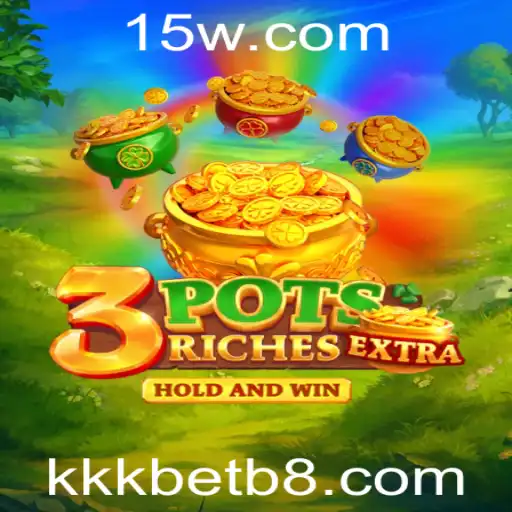 Explorando o Fascinante Jogo 3potsExtra com Kkkbet