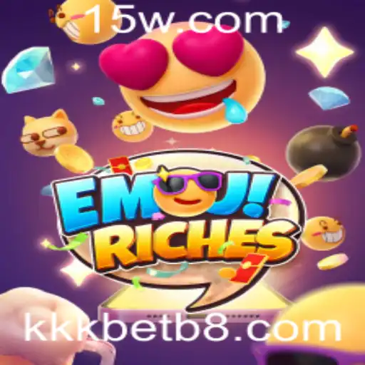 Explorando o Jogo EmojiRiches na Plataforma kkkbet